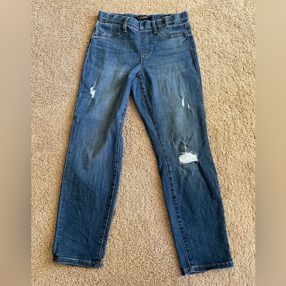 Judy Blue Pull On Boyfriend Fit - Picture 1 of 4